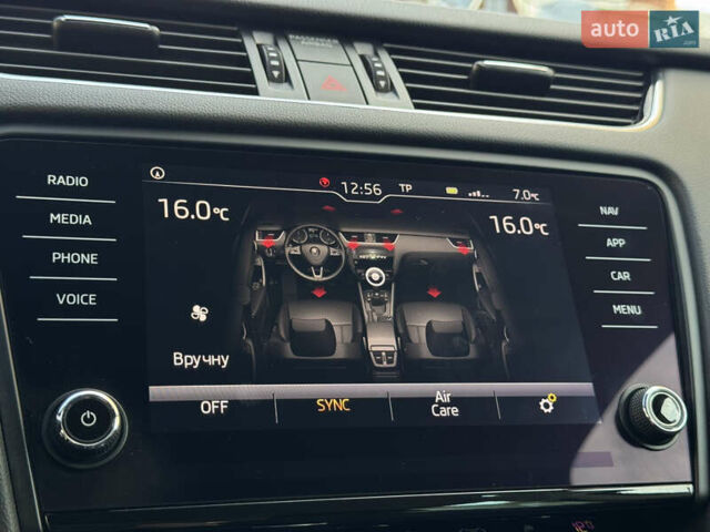 Чорний Шкода Октавія, об'ємом двигуна 2 л та пробігом 218 тис. км за 15299 $, фото 119 на Automoto.ua