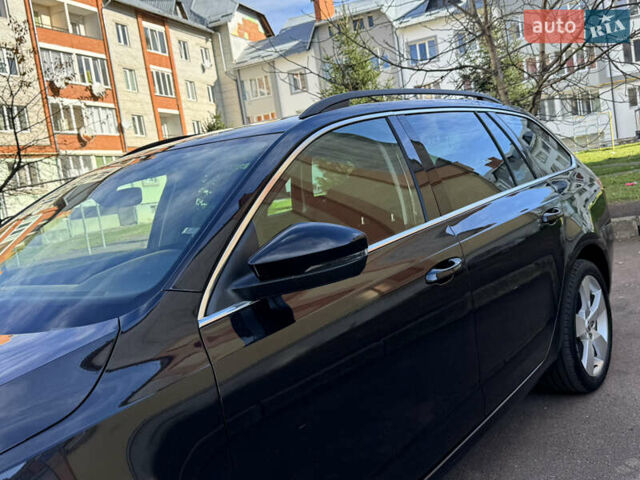 Чорний Шкода Октавія, об'ємом двигуна 2 л та пробігом 218 тис. км за 15299 $, фото 14 на Automoto.ua