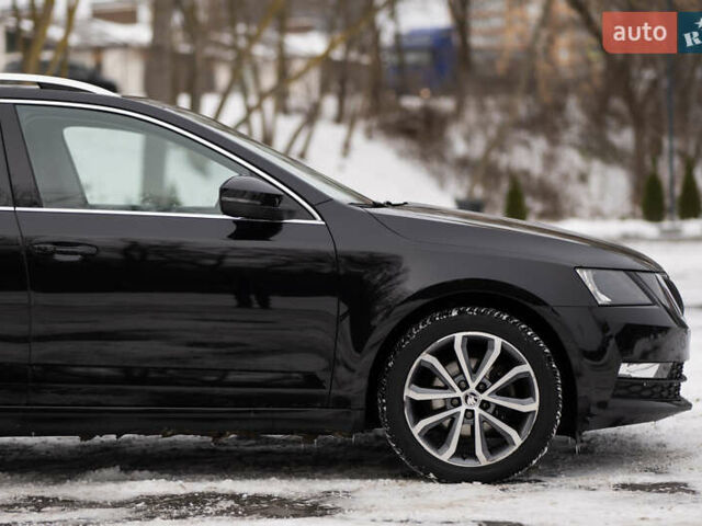 Черный Шкода Октавия, объемом двигателя 1.97 л и пробегом 200 тыс. км за 16800 $, фото 23 на Automoto.ua