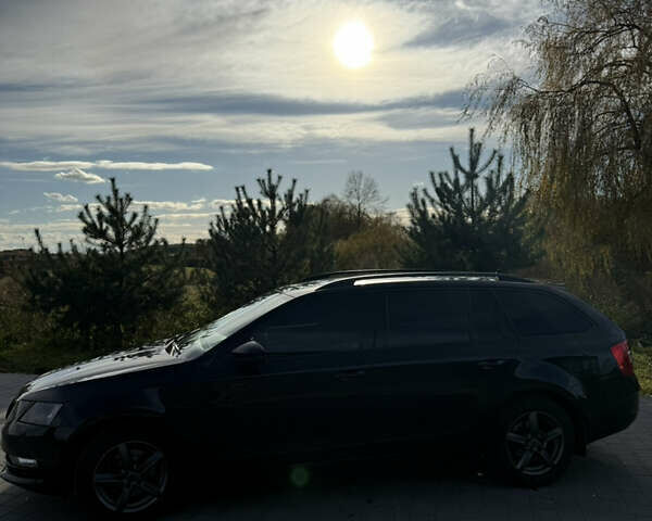Шкода Октавия 2019 в Львове на Automoto.ua Черный Шкода Октавия, объемом двигателя 1.97 л и пробегом 258 тыс. км за 15600 $, фото 2 на Automoto.ua