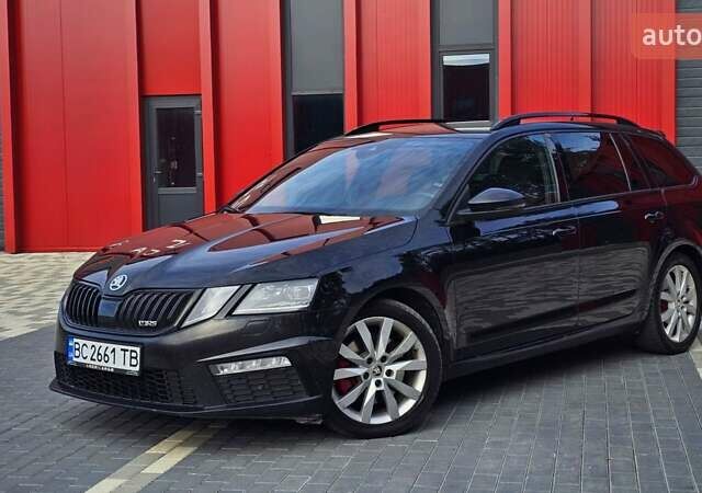 Чорний Шкода Октавія, об'ємом двигуна 1.97 л та пробігом 239 тис. км за 17800 $, фото 2 на Automoto.ua
