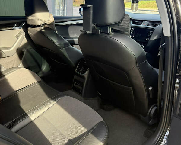 Шкода Октавия 2019 в Львове на Automoto.ua Черный Шкода Октавия, объемом двигателя 1.97 л и пробегом 258 тыс. км за 15600 $, фото 18 на Automoto.ua