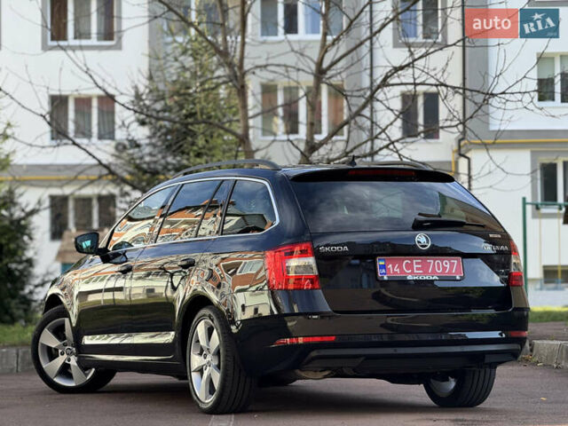 Чорний Шкода Октавія, об'ємом двигуна 2 л та пробігом 218 тис. км за 15299 $, фото 66 на Automoto.ua