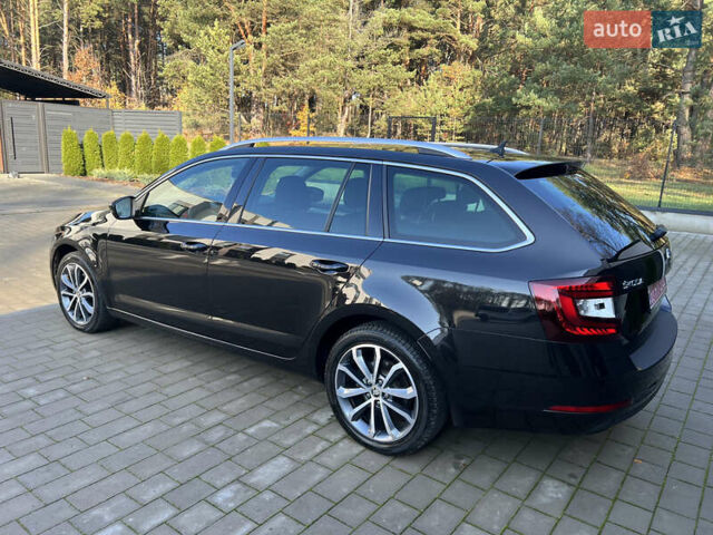 Чорний Шкода Октавія, об'ємом двигуна 1.97 л та пробігом 243 тис. км за 18650 $, фото 12 на Automoto.ua