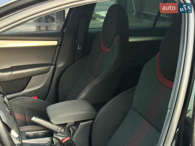 Чорний Шкода Октавія, об'ємом двигуна 1.6 л та пробігом 189 тис. км за 16800 $, фото 24 на Automoto.ua