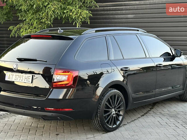 Чорний Шкода Октавія, об'ємом двигуна 1.6 л та пробігом 189 тис. км за 16800 $, фото 17 на Automoto.ua