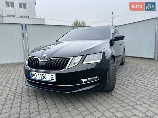 Чорний Шкода Октавія, об'ємом двигуна 1.97 л та пробігом 240 тис. км за 17299 $, фото 6 на Automoto.ua