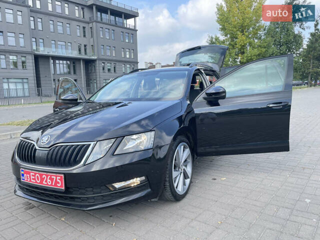 Чорний Шкода Октавія, об'ємом двигуна 1.6 л та пробігом 194 тис. км за 14350 $, фото 54 на Automoto.ua