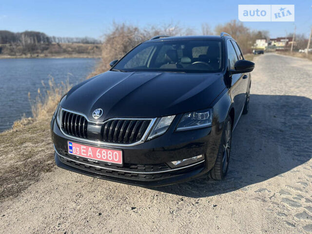 Черный Шкода Октавия, объемом двигателя 1.97 л и пробегом 205 тыс. км за 18700 $, фото 2 на Automoto.ua