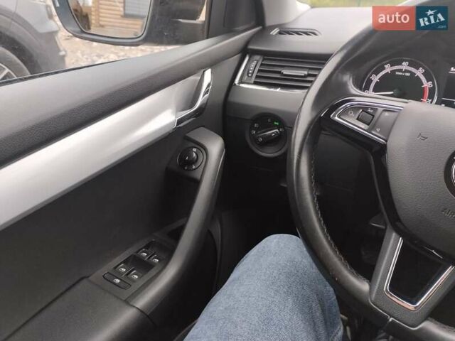 Чорний Шкода Октавія, об'ємом двигуна 1.6 л та пробігом 220 тис. км за 11850 $, фото 13 на Automoto.ua