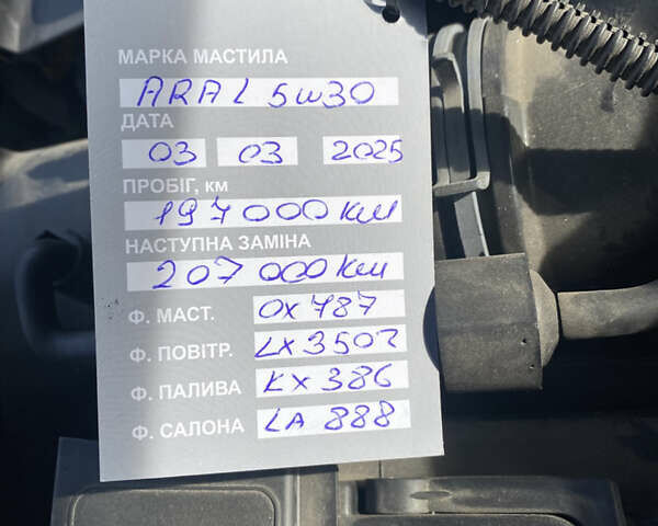 Черный Шкода Октавия, объемом двигателя 1.97 л и пробегом 195 тыс. км за 17999 $, фото 26 на Automoto.ua