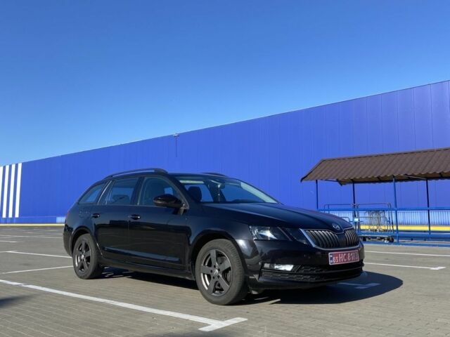 Чорний Шкода Октавія, об'ємом двигуна 2 л та пробігом 155 тис. км за 16100 $, фото 13 на Automoto.ua