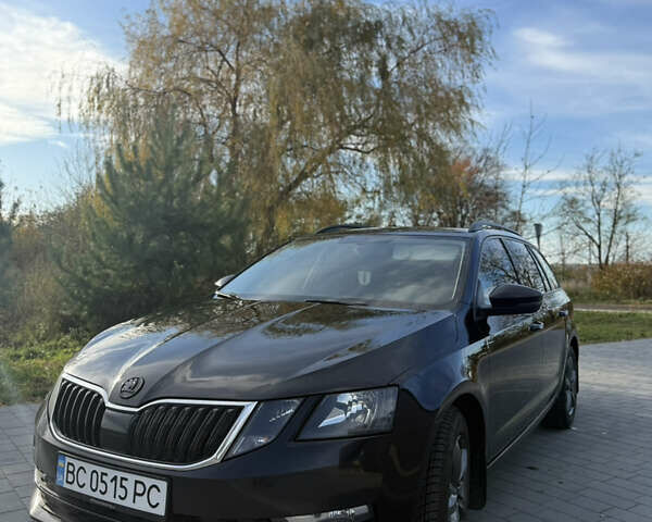 Шкода Октавия 2019 в Львове на Automoto.ua Черный Шкода Октавия, объемом двигателя 1.97 л и пробегом 258 тыс. км за 15600 $, фото 14 на Automoto.ua