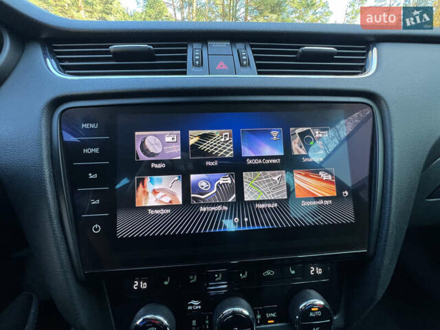 Чорний Шкода Октавія, об'ємом двигуна 1.97 л та пробігом 243 тис. км за 18650 $, фото 62 на Automoto.ua