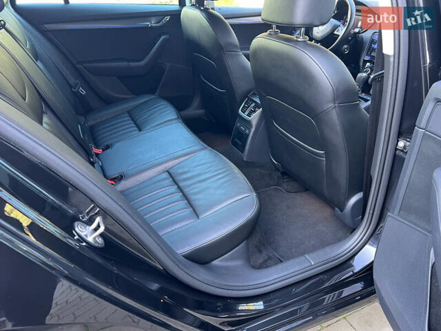 Чорний Шкода Октавія, об'ємом двигуна 1.97 л та пробігом 243 тис. км за 18650 $, фото 87 на Automoto.ua