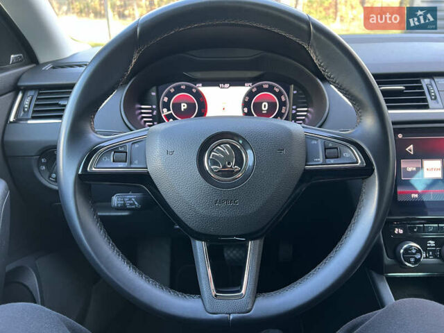 Чорний Шкода Октавія, об'ємом двигуна 1.97 л та пробігом 243 тис. км за 18650 $, фото 50 на Automoto.ua