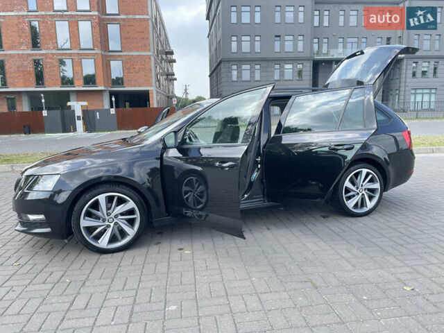 Чорний Шкода Октавія, об'ємом двигуна 1.6 л та пробігом 194 тис. км за 14350 $, фото 56 на Automoto.ua