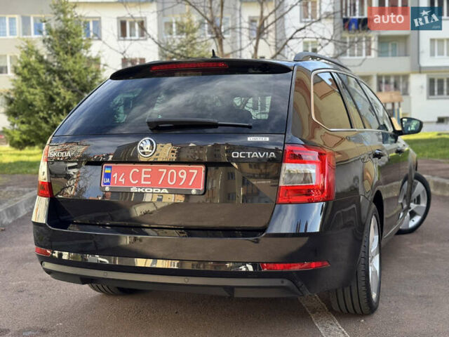 Чорний Шкода Октавія, об'ємом двигуна 2 л та пробігом 218 тис. км за 15299 $, фото 51 на Automoto.ua