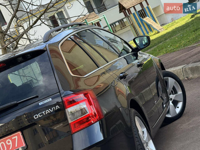 Чорний Шкода Октавія, об'ємом двигуна 2 л та пробігом 218 тис. км за 15299 $, фото 64 на Automoto.ua