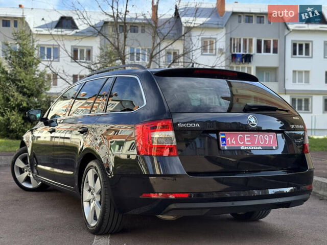 Чорний Шкода Октавія, об'ємом двигуна 2 л та пробігом 218 тис. км за 15299 $, фото 69 на Automoto.ua