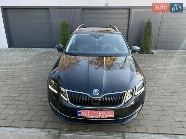 Чорний Шкода Октавія, об'ємом двигуна 1.97 л та пробігом 243 тис. км за 18650 $, фото 3 на Automoto.ua