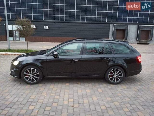 Черный Шкода Октавия, объемом двигателя 2 л и пробегом 238 тыс. км за 18200 $, фото 8 на Automoto.ua