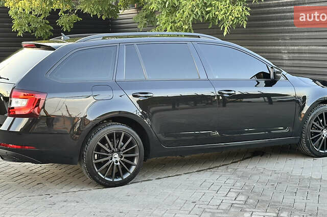 Чорний Шкода Октавія, об'ємом двигуна 1.6 л та пробігом 189 тис. км за 16800 $, фото 16 на Automoto.ua