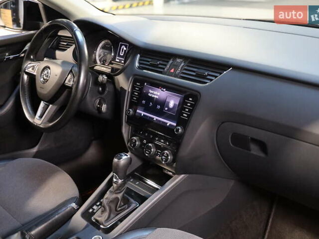 Черный Шкода Октавия, объемом двигателя 1.97 л и пробегом 279 тыс. км за 14900 $, фото 34 на Automoto.ua