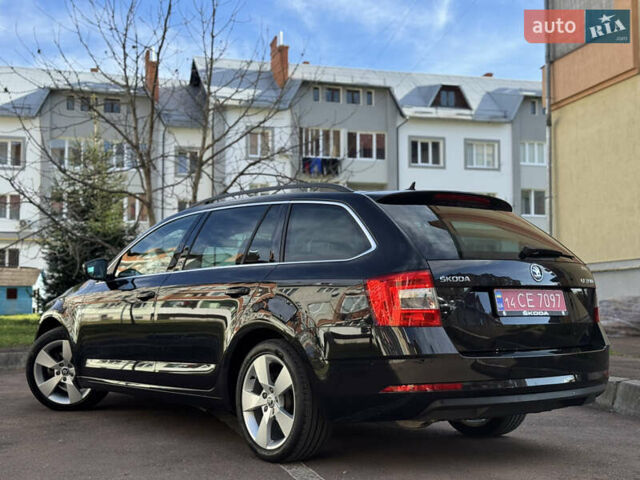 Чорний Шкода Октавія, об'ємом двигуна 2 л та пробігом 218 тис. км за 15299 $, фото 70 на Automoto.ua