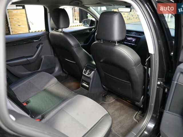 Черный Шкода Октавия, объемом двигателя 1.97 л и пробегом 279 тыс. км за 14900 $, фото 28 на Automoto.ua