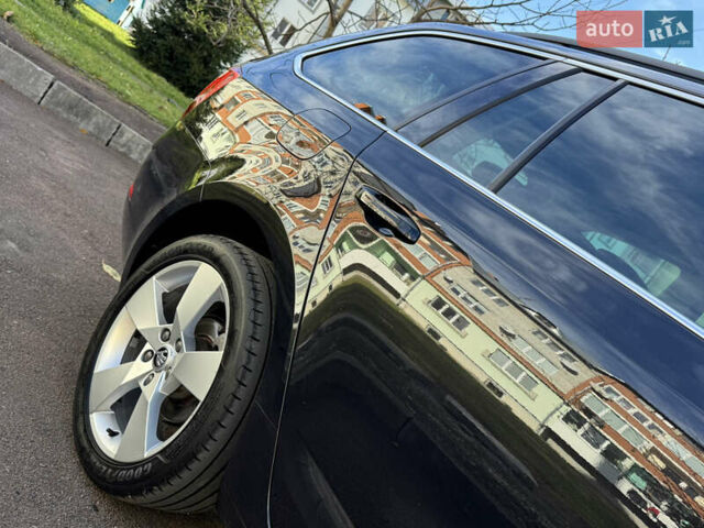 Чорний Шкода Октавія, об'ємом двигуна 2 л та пробігом 218 тис. км за 15299 $, фото 44 на Automoto.ua