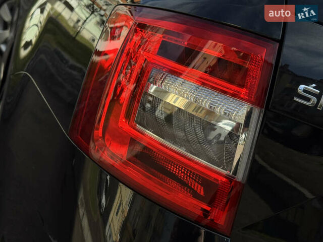 Чорний Шкода Октавія, об'ємом двигуна 2 л та пробігом 218 тис. км за 15299 $, фото 74 на Automoto.ua