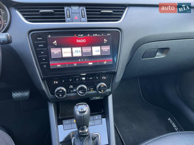 Чорний Шкода Октавія, об'ємом двигуна 1.97 л та пробігом 243 тис. км за 18650 $, фото 56 на Automoto.ua