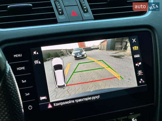 Чорний Шкода Октавія, об'ємом двигуна 1.6 л та пробігом 189 тис. км за 16800 $, фото 32 на Automoto.ua