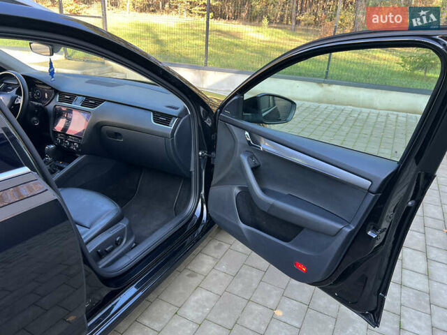 Чорний Шкода Октавія, об'ємом двигуна 1.97 л та пробігом 243 тис. км за 18650 $, фото 80 на Automoto.ua