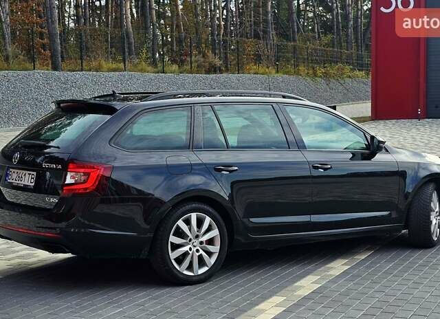 Чорний Шкода Октавія, об'ємом двигуна 1.97 л та пробігом 239 тис. км за 17800 $, фото 8 на Automoto.ua