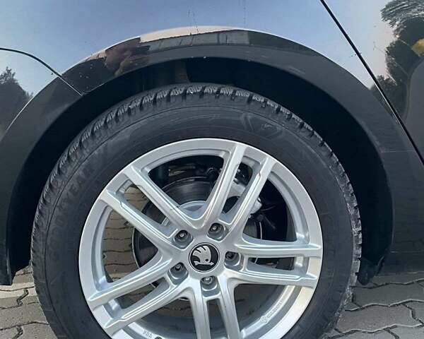 Чорний Шкода Октавія, об'ємом двигуна 1.5 л та пробігом 245 тис. км за 11805 $, фото 15 на Automoto.ua