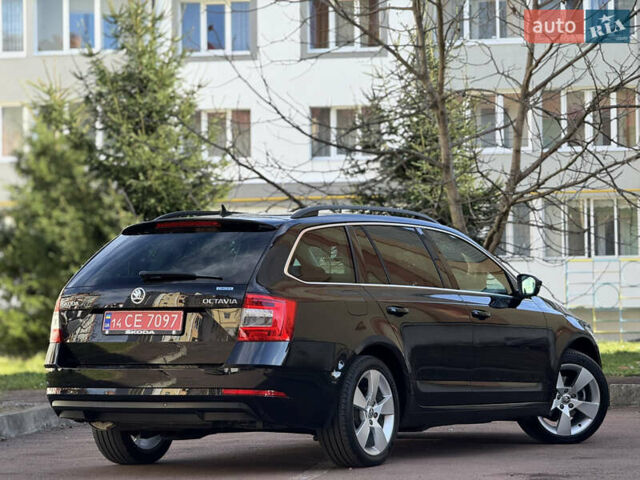 Чорний Шкода Октавія, об'ємом двигуна 2 л та пробігом 218 тис. км за 15299 $, фото 48 на Automoto.ua