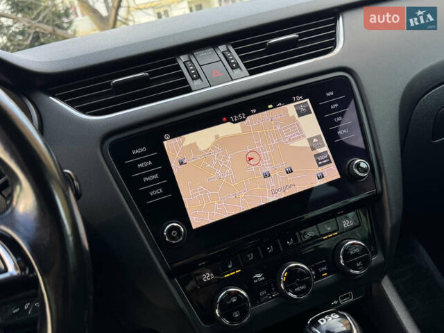 Чорний Шкода Октавія, об'ємом двигуна 2 л та пробігом 218 тис. км за 15299 $, фото 108 на Automoto.ua