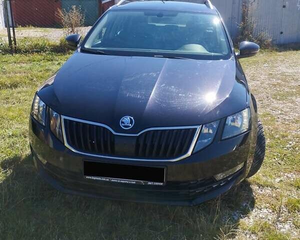 Чорний Шкода Октавія, об'ємом двигуна 1.97 л та пробігом 199 тис. км за 17800 $, фото 6 на Automoto.ua