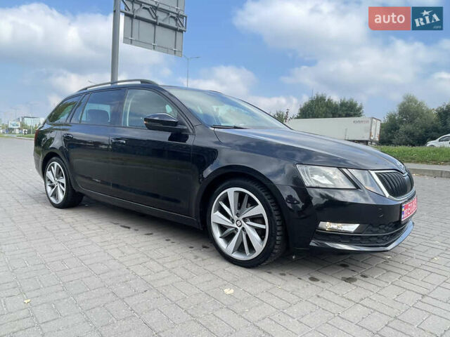 Чорний Шкода Октавія, об'ємом двигуна 1.6 л та пробігом 194 тис. км за 14350 $, фото 12 на Automoto.ua