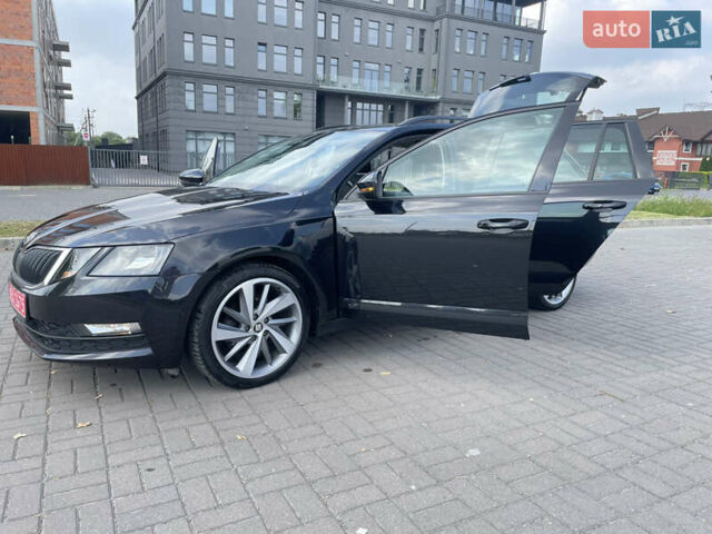 Чорний Шкода Октавія, об'ємом двигуна 1.6 л та пробігом 194 тис. км за 14350 $, фото 55 на Automoto.ua