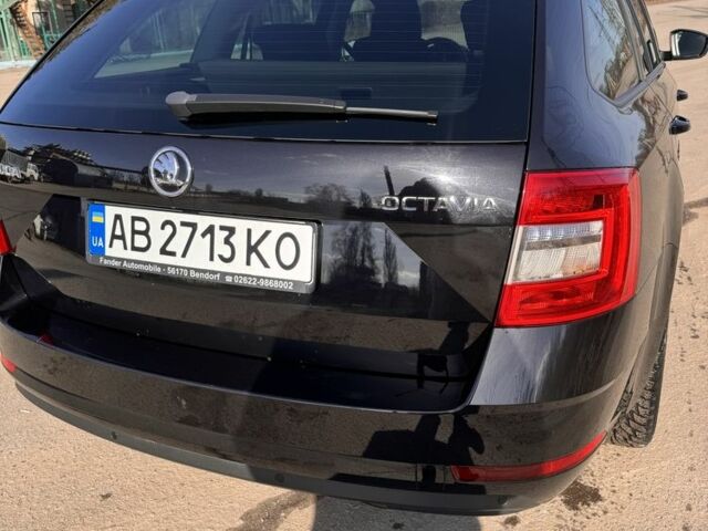 Чорний Шкода Октавія, об'ємом двигуна 1.6 л та пробігом 199 тис. км за 15000 $, фото 7 на Automoto.ua