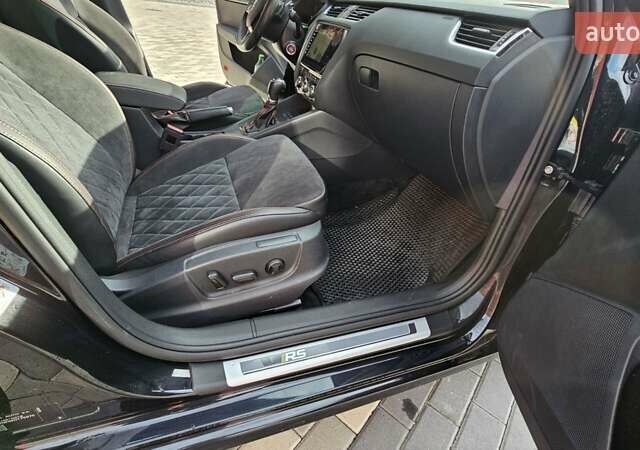 Чорний Шкода Октавія, об'ємом двигуна 1.97 л та пробігом 239 тис. км за 17800 $, фото 28 на Automoto.ua