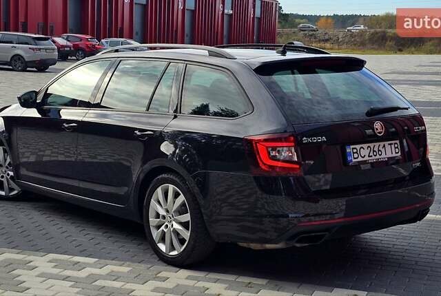 Чорний Шкода Октавія, об'ємом двигуна 1.97 л та пробігом 239 тис. км за 17800 $, фото 4 на Automoto.ua