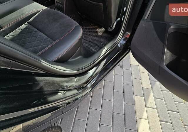 Чорний Шкода Октавія, об'ємом двигуна 1.97 л та пробігом 239 тис. км за 17800 $, фото 21 на Automoto.ua