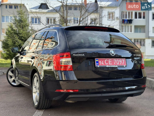 Чорний Шкода Октавія, об'ємом двигуна 2 л та пробігом 218 тис. км за 15299 $, фото 71 на Automoto.ua