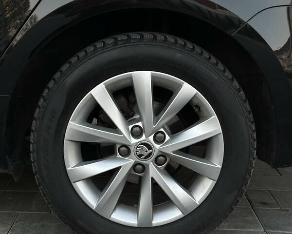 Черный Шкода Октавия, объемом двигателя 1.97 л и пробегом 278 тыс. км за 14800 $, фото 9 на Automoto.ua