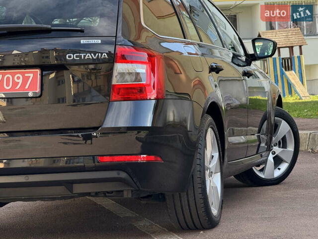 Чорний Шкода Октавія, об'ємом двигуна 2 л та пробігом 218 тис. км за 15299 $, фото 61 на Automoto.ua