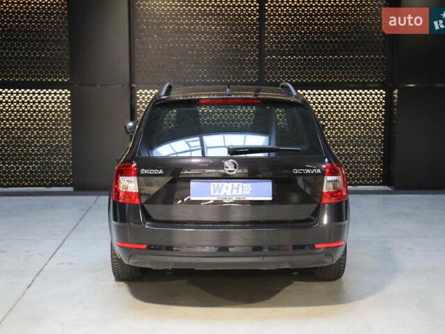 Черный Шкода Октавия, объемом двигателя 1.97 л и пробегом 279 тыс. км за 14900 $, фото 4 на Automoto.ua